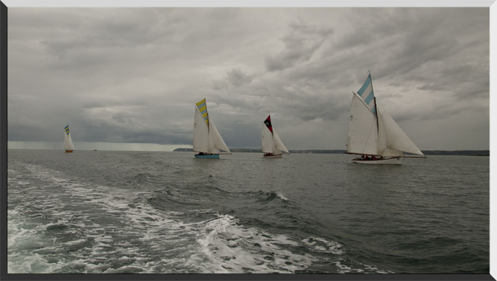 Working Boats Racing